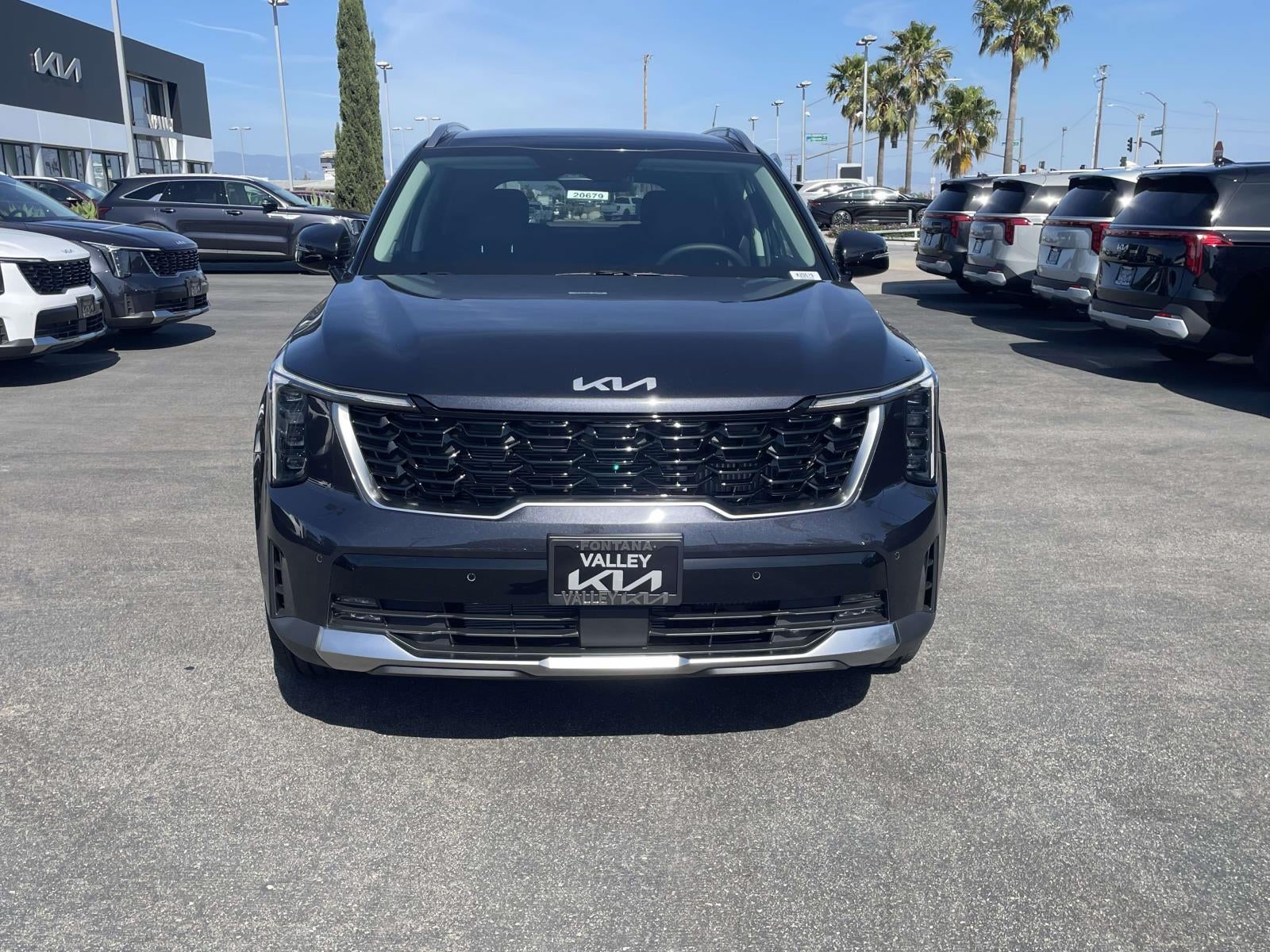 2026 Kia Sorento EX