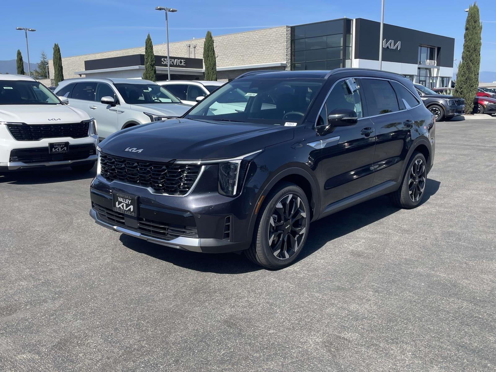 2026 Kia Sorento EX