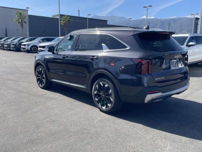 2026 Kia Sorento EX
