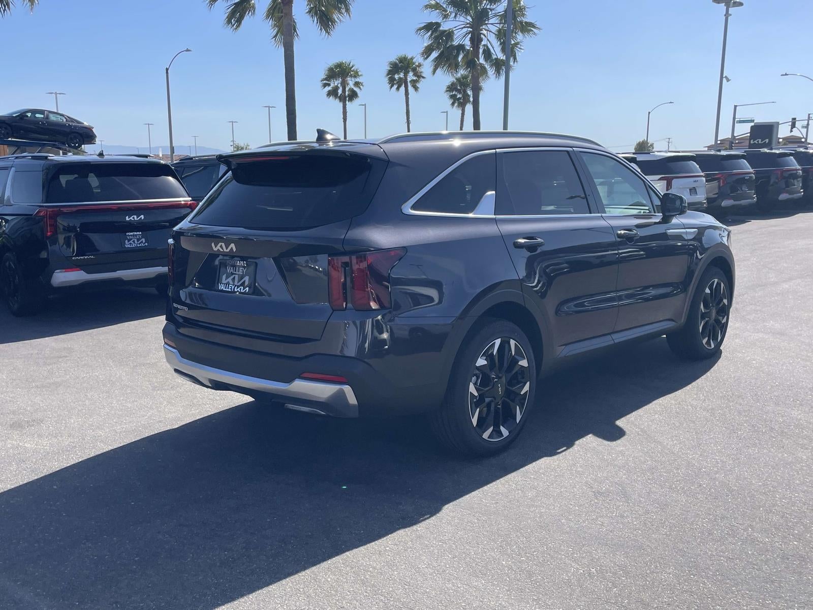 2026 Kia Sorento EX