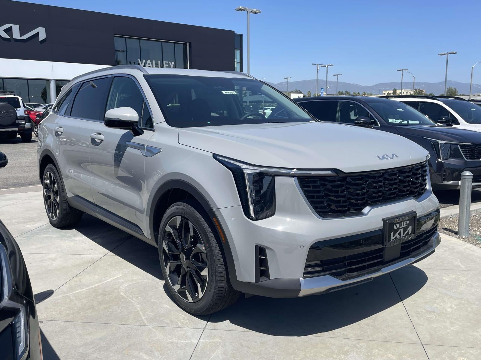 2026 Kia Sorento EX DCT's photo
