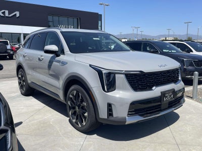 2026 Kia Sorento EX