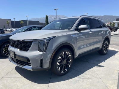 2026 Kia Sorento EX
