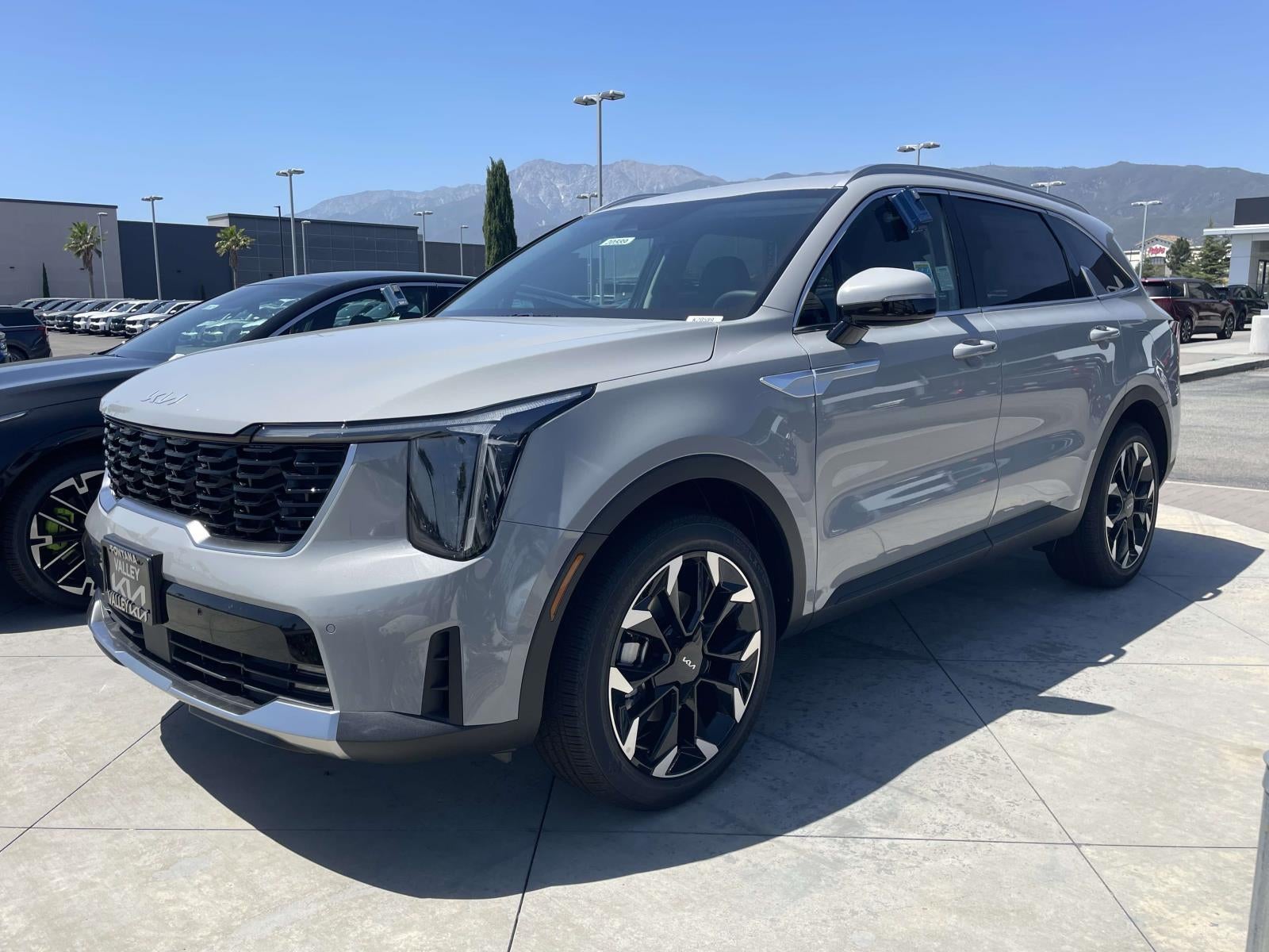 2026 Kia Sorento EX