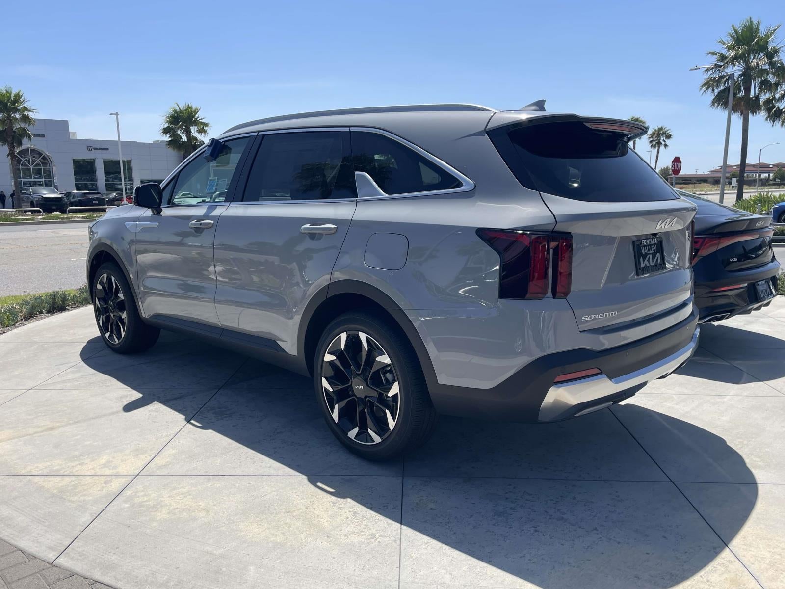 2026 Kia Sorento EX