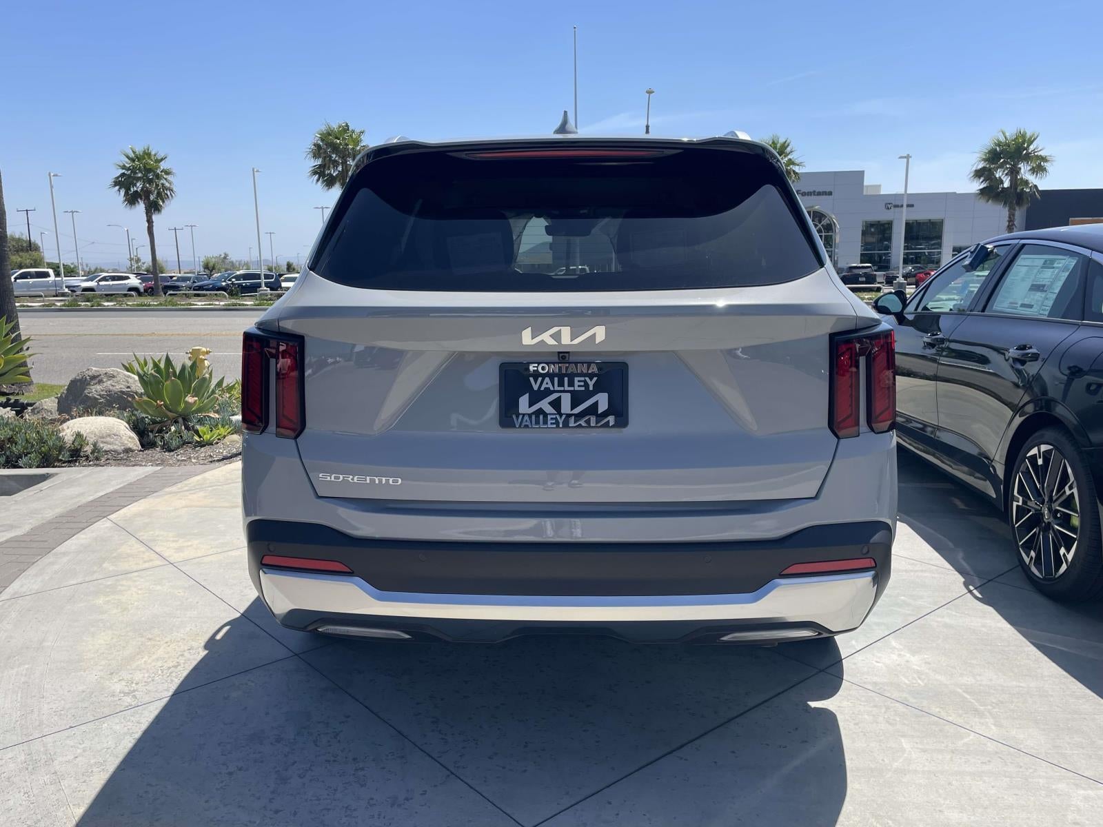 2026 Kia Sorento EX