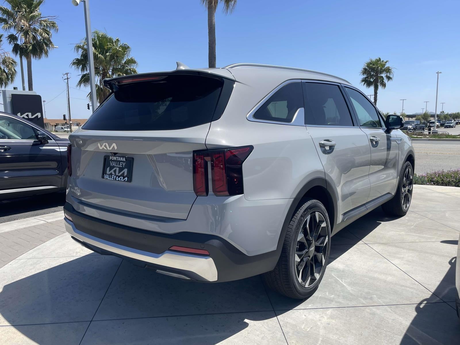 2026 Kia Sorento EX