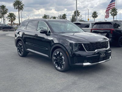 2026 Kia Sorento EX