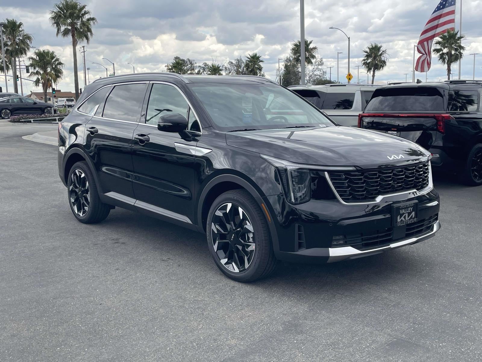 2026 Kia Sorento EX