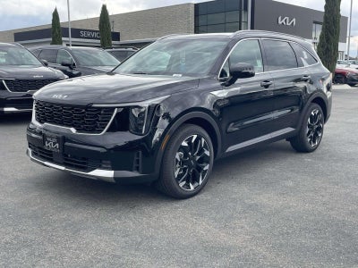 2026 Kia Sorento EX