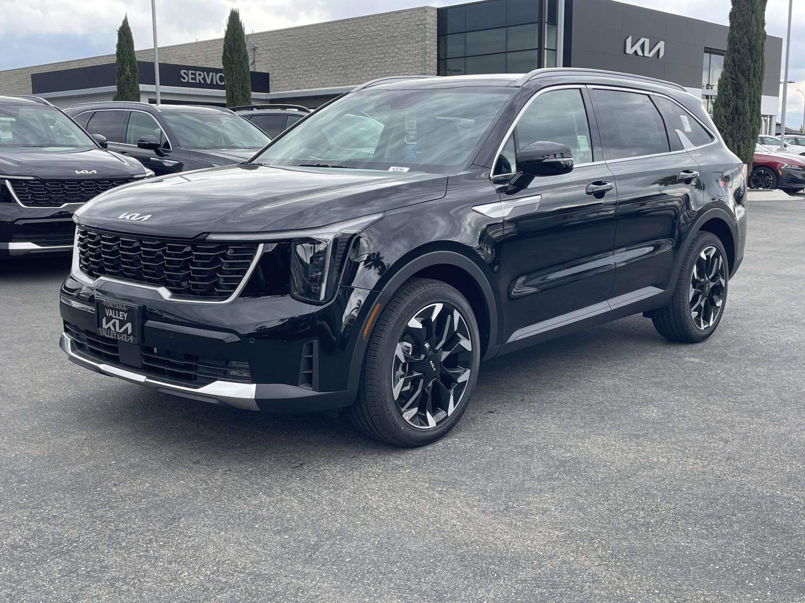 2026 Kia Sorento EX