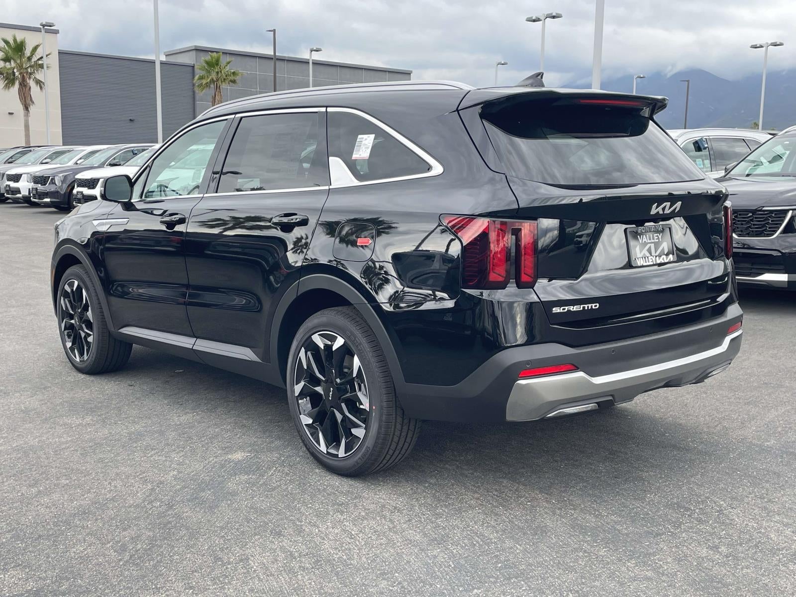 2026 Kia Sorento EX