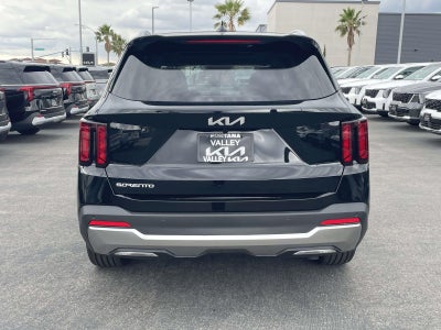 2026 Kia Sorento EX