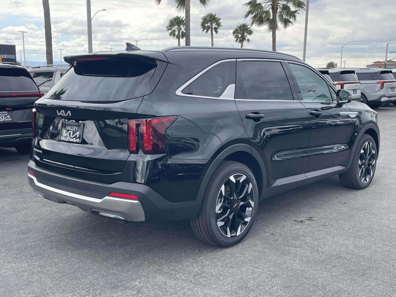 2026 Kia Sorento EX
