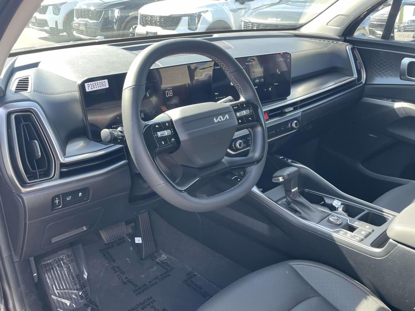 2026 Kia Sorento EX