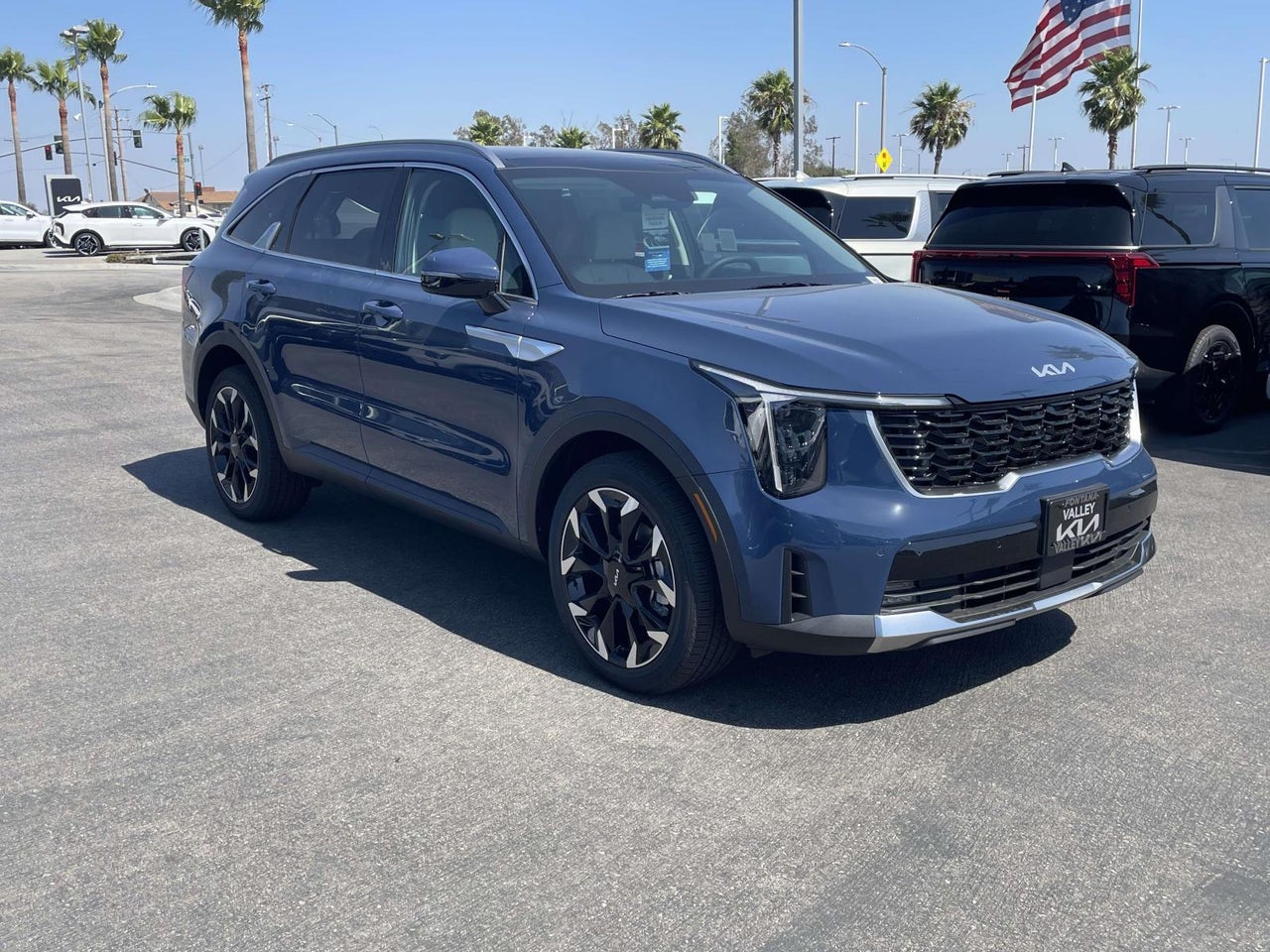 2026 Kia Sorento EX — photo 1 of 20