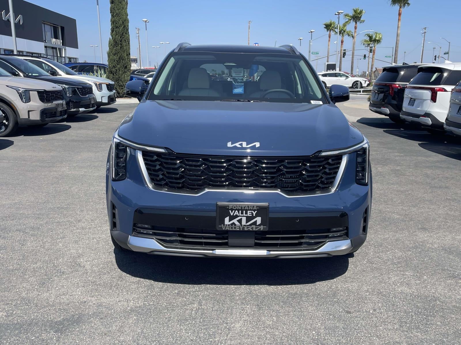 2026 Kia Sorento EX