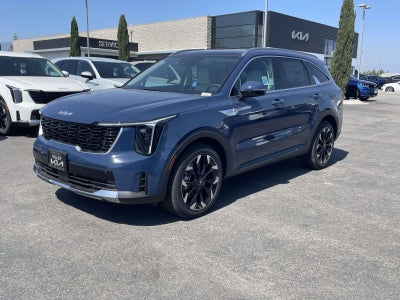 2026 Kia Sorento EX