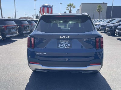2026 Kia Sorento EX