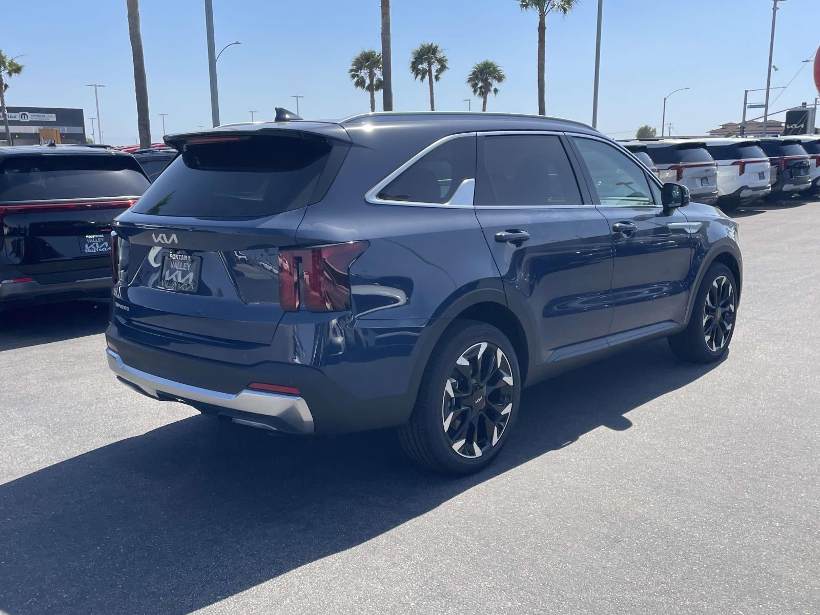 2026 Kia Sorento EX