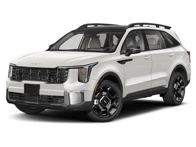 2026 Kia Sorento X-Line EX