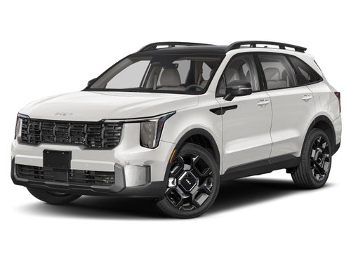 2026 Kia Sorento X-Line EX