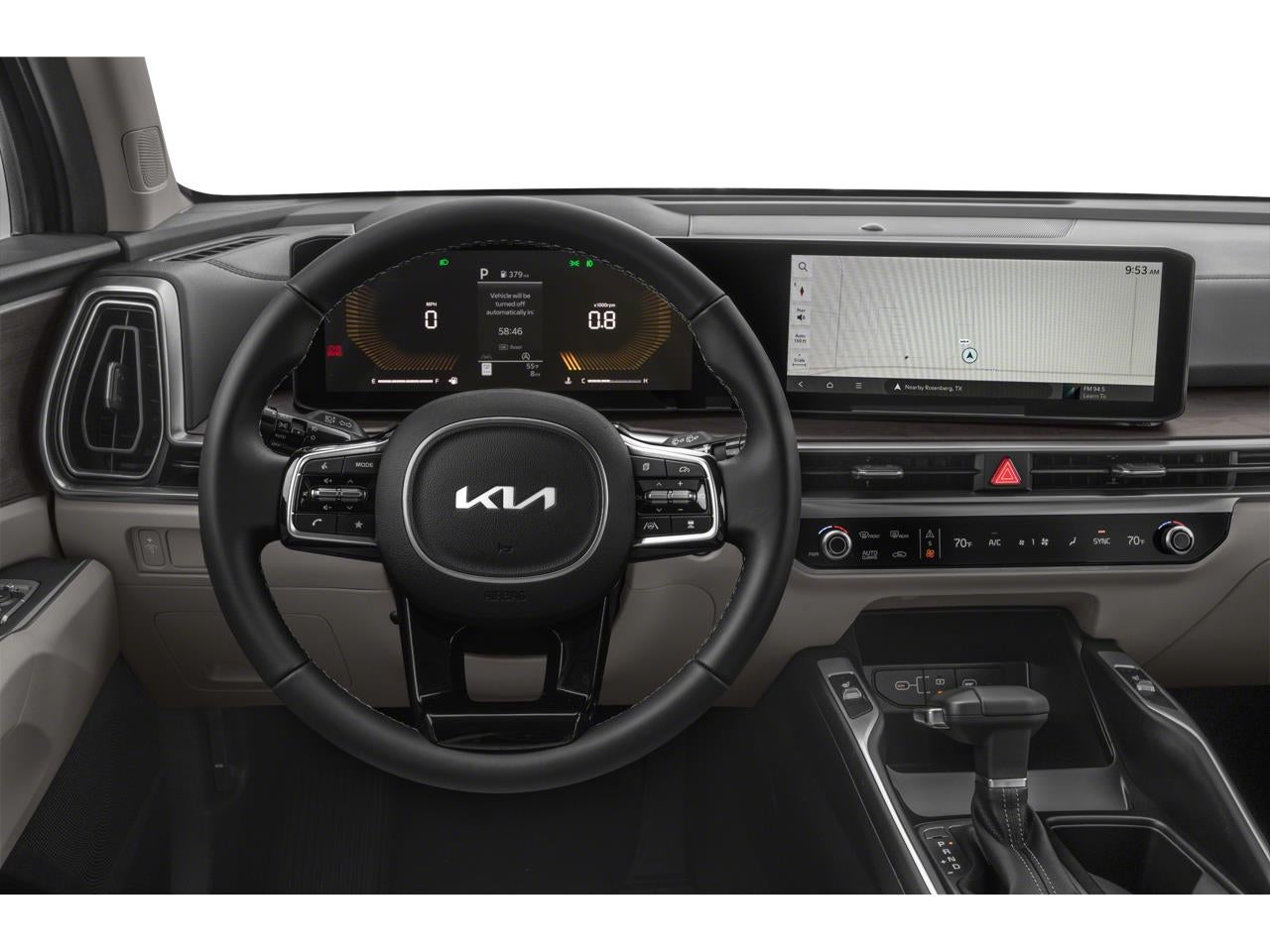 2026 Kia Sorento X-Line EX