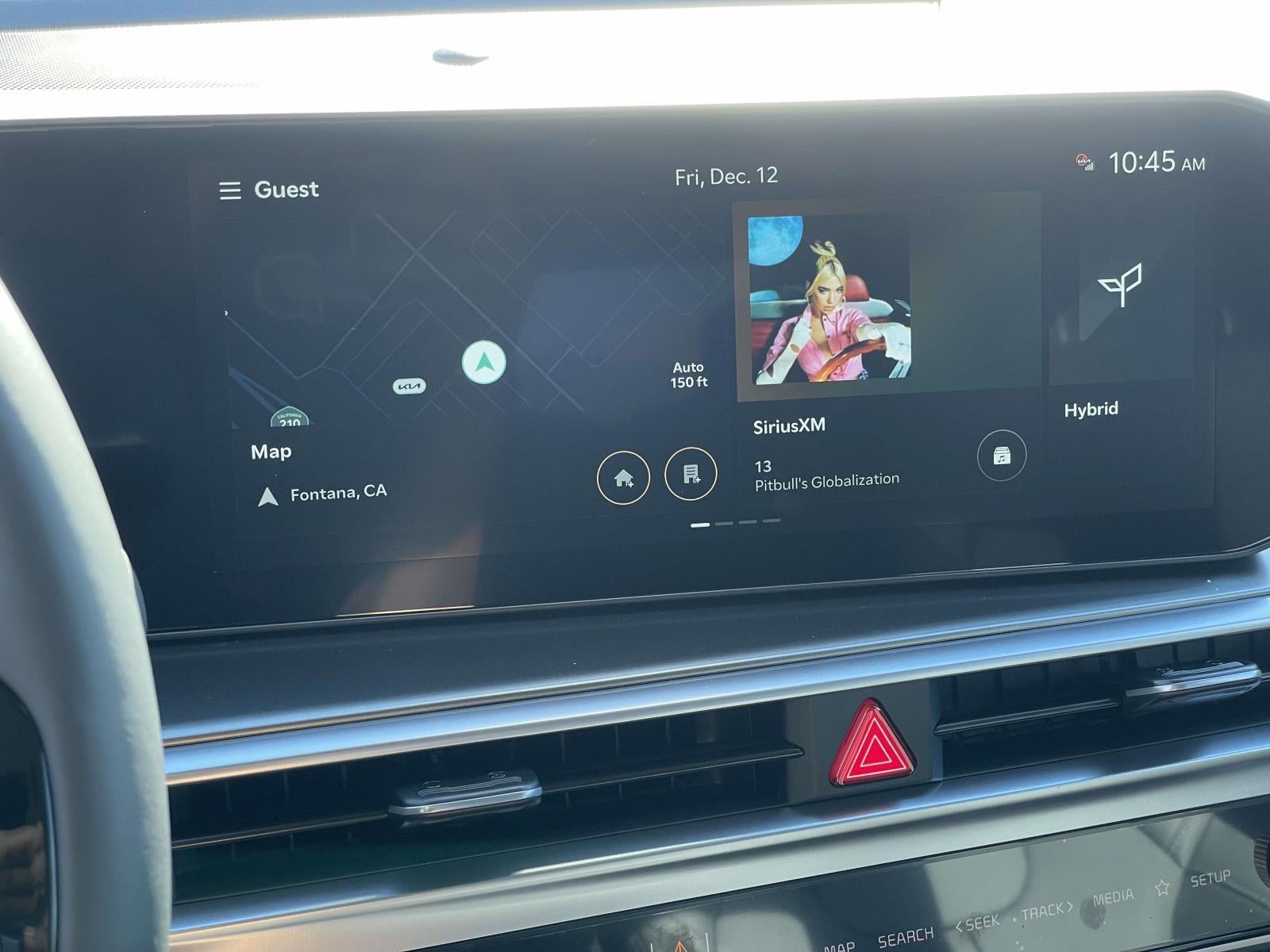 2026 Kia Sorento X-Line EX