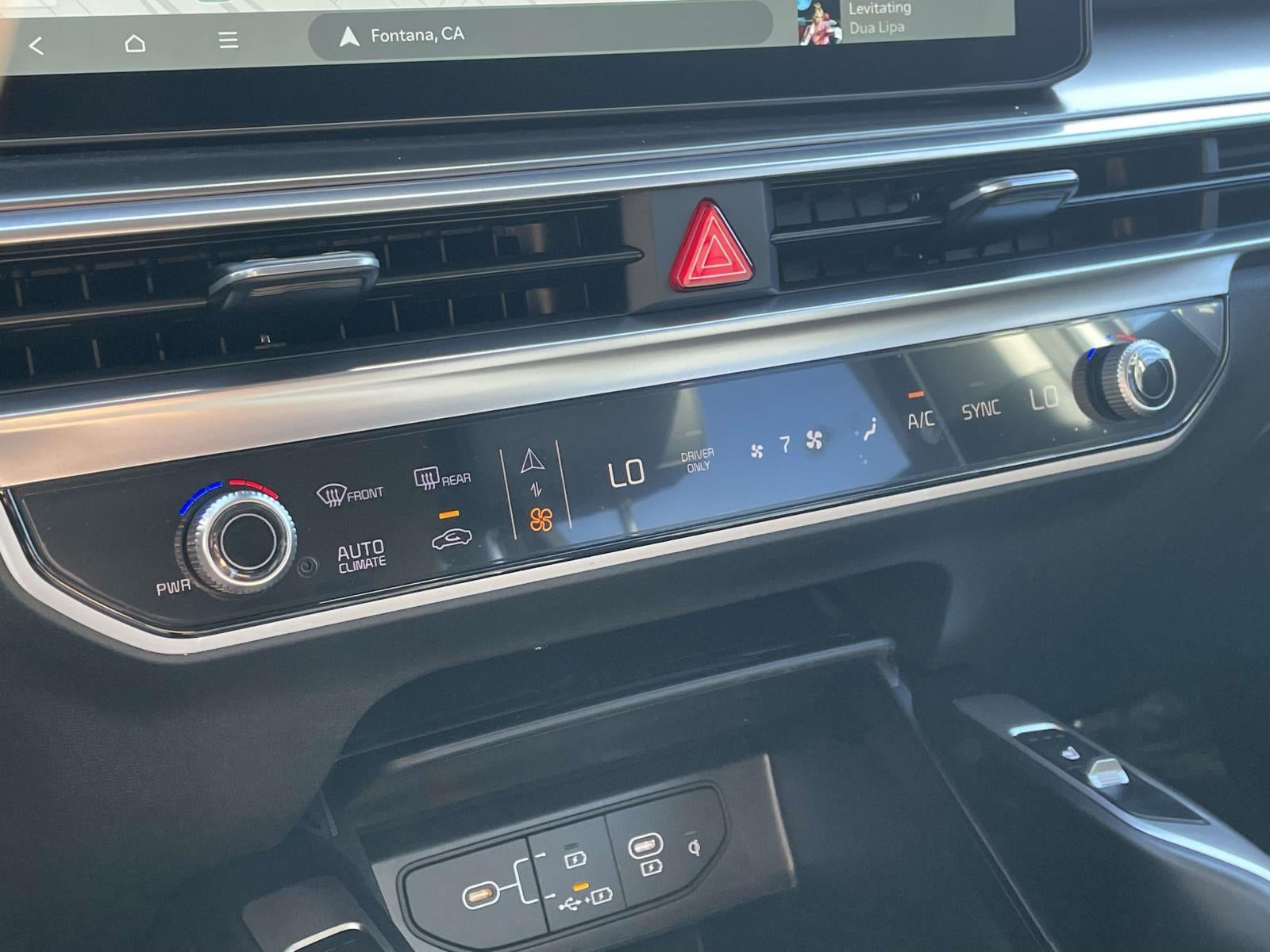 2026 Kia Sorento X-Line EX