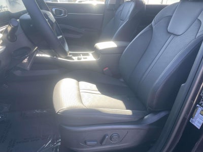 2026 Kia Sorento X-Line EX