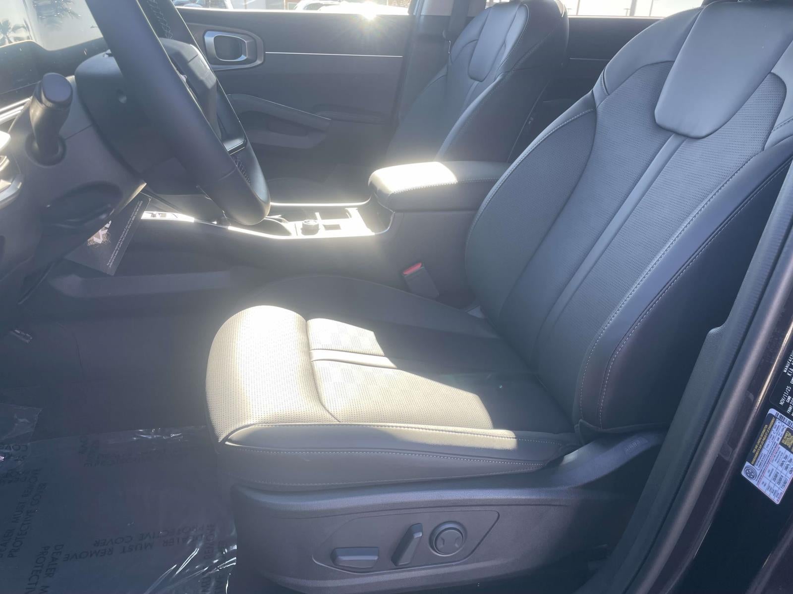 2026 Kia Sorento X-Line EX