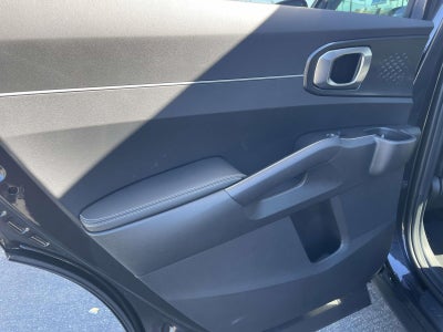 2026 Kia Sorento X-Line EX