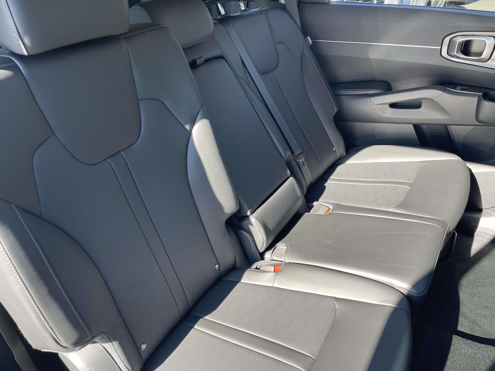 2026 Kia Sorento X-Line EX