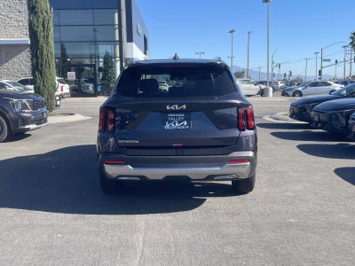 2026 Kia Sorento X-Line EX