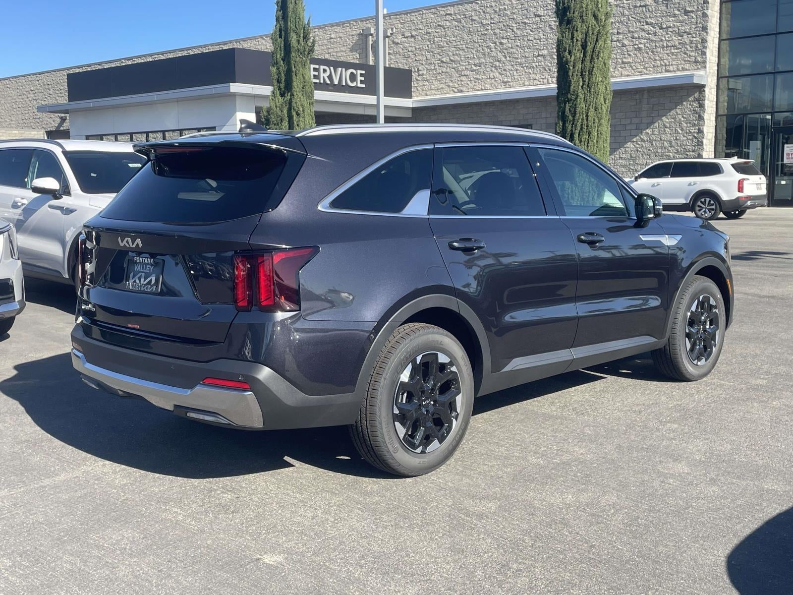 2026 Kia Sorento X-Line EX