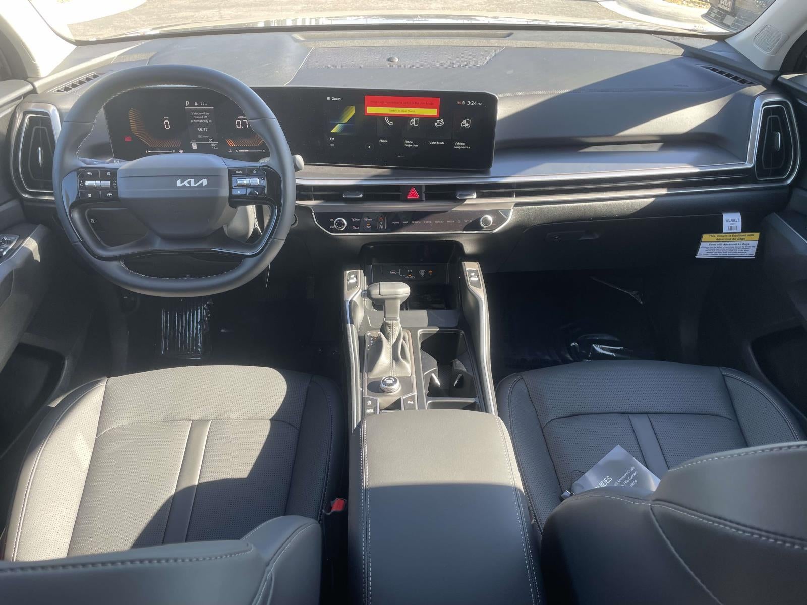 2026 Kia Sorento X-Line EX