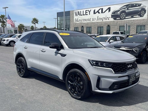 2022 Kia Sorento SX