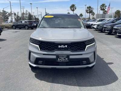 2022 Kia Sorento SX