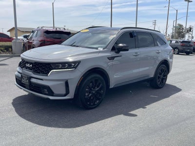 2022 Kia Sorento SX