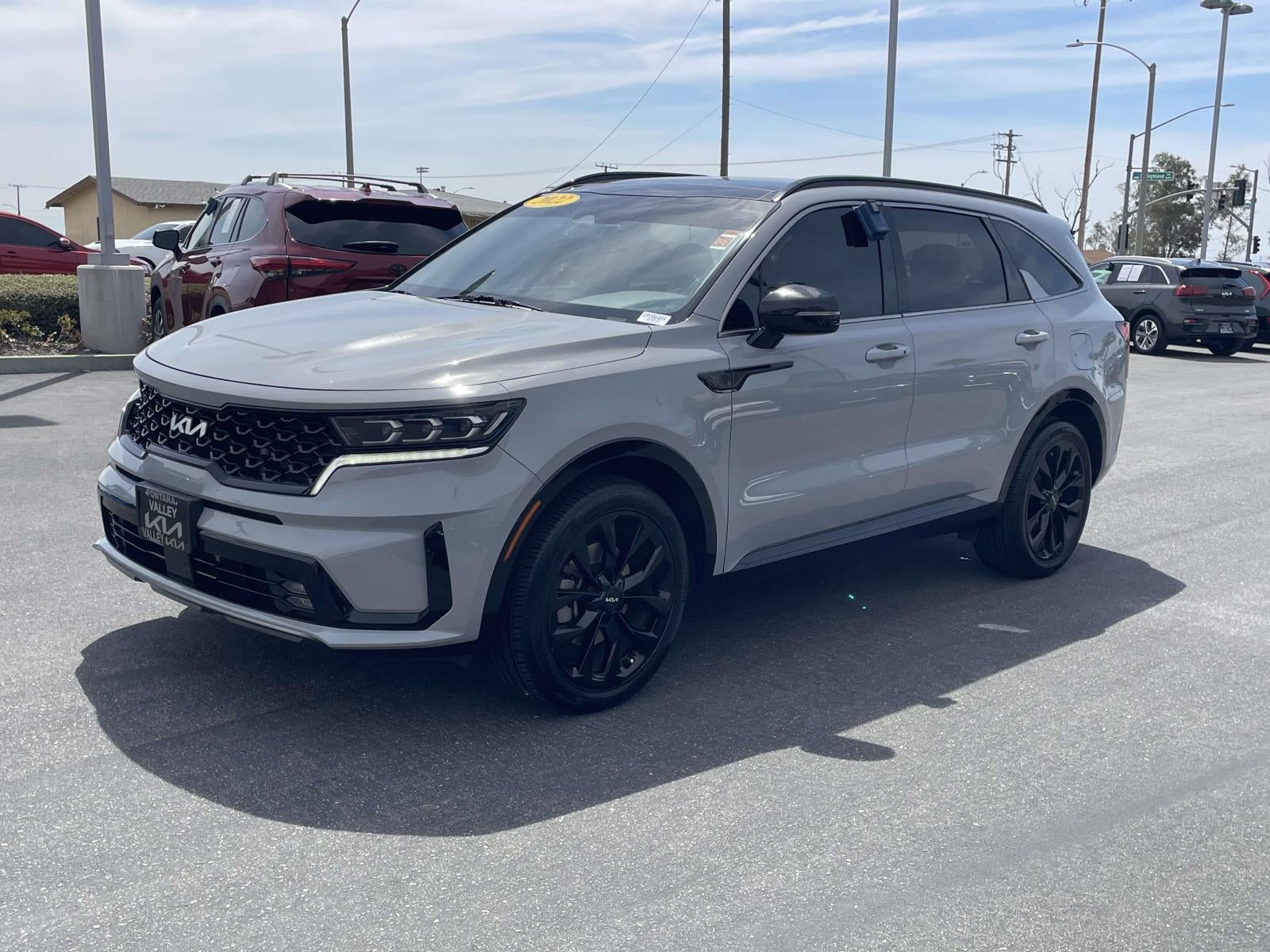 2022 Kia Sorento SX