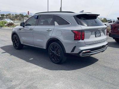 2022 Kia Sorento SX