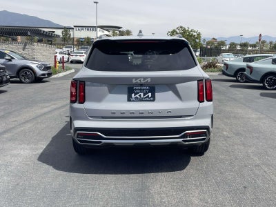 2022 Kia Sorento SX