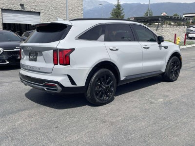 2022 Kia Sorento SX