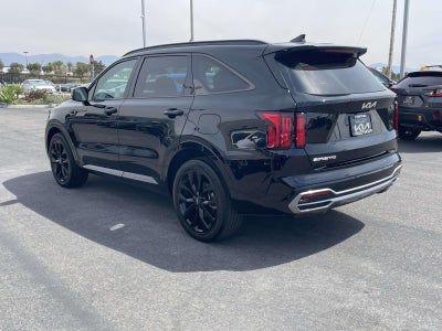 2023 Kia Sorento SX