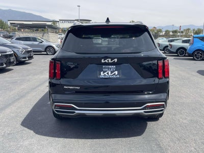 2023 Kia Sorento SX