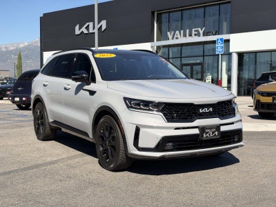 2022 Kia Sorento SX Prestige