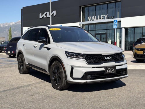 2022 Kia Sorento SX Prestige