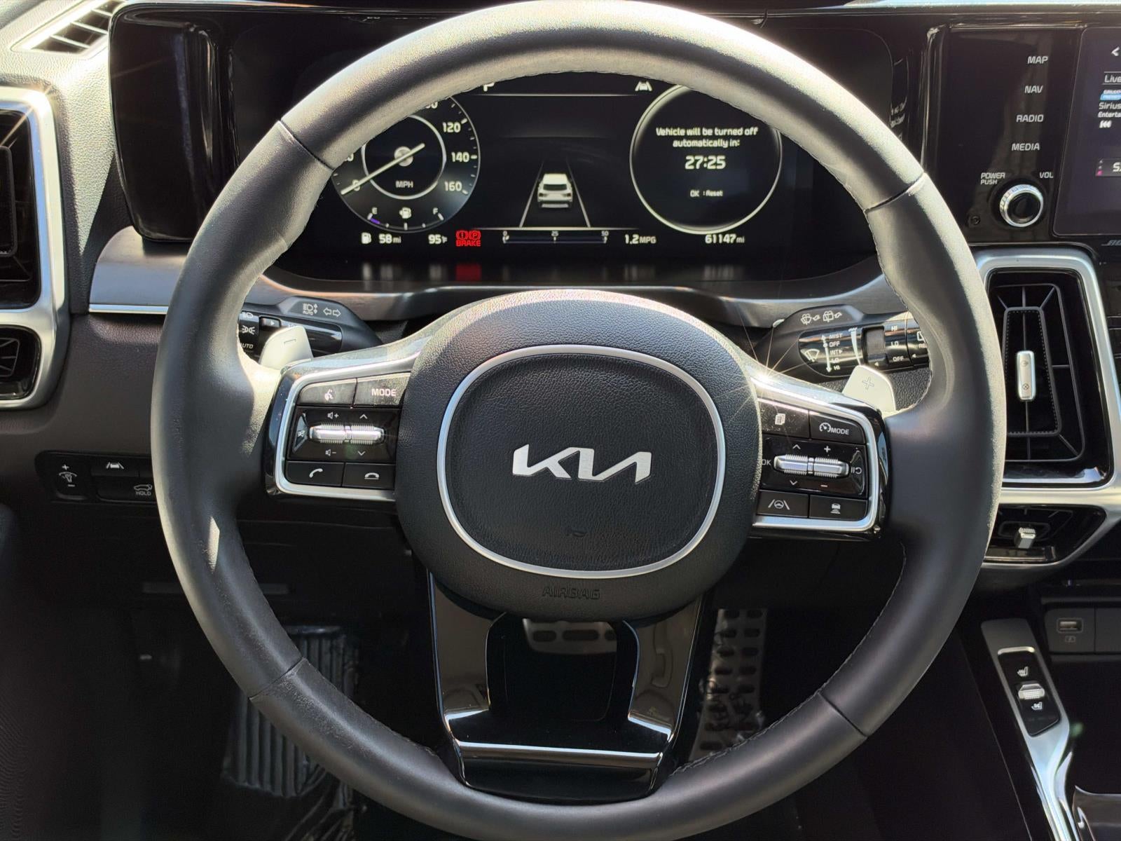 2022 Kia Sorento SX Prestige