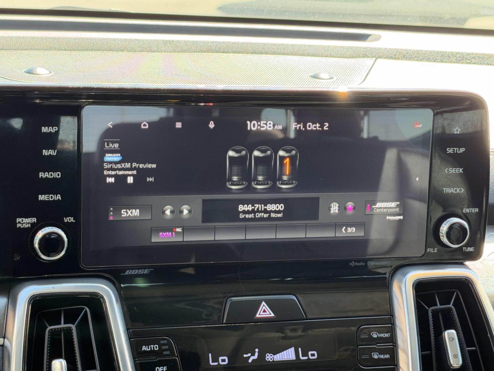 2022 Kia Sorento SX Prestige