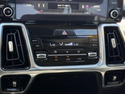 2022 Kia Sorento SX Prestige